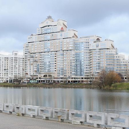 Home Apart Storozhovskaya Str.6 مينسك المظهر الخارجي الصورة