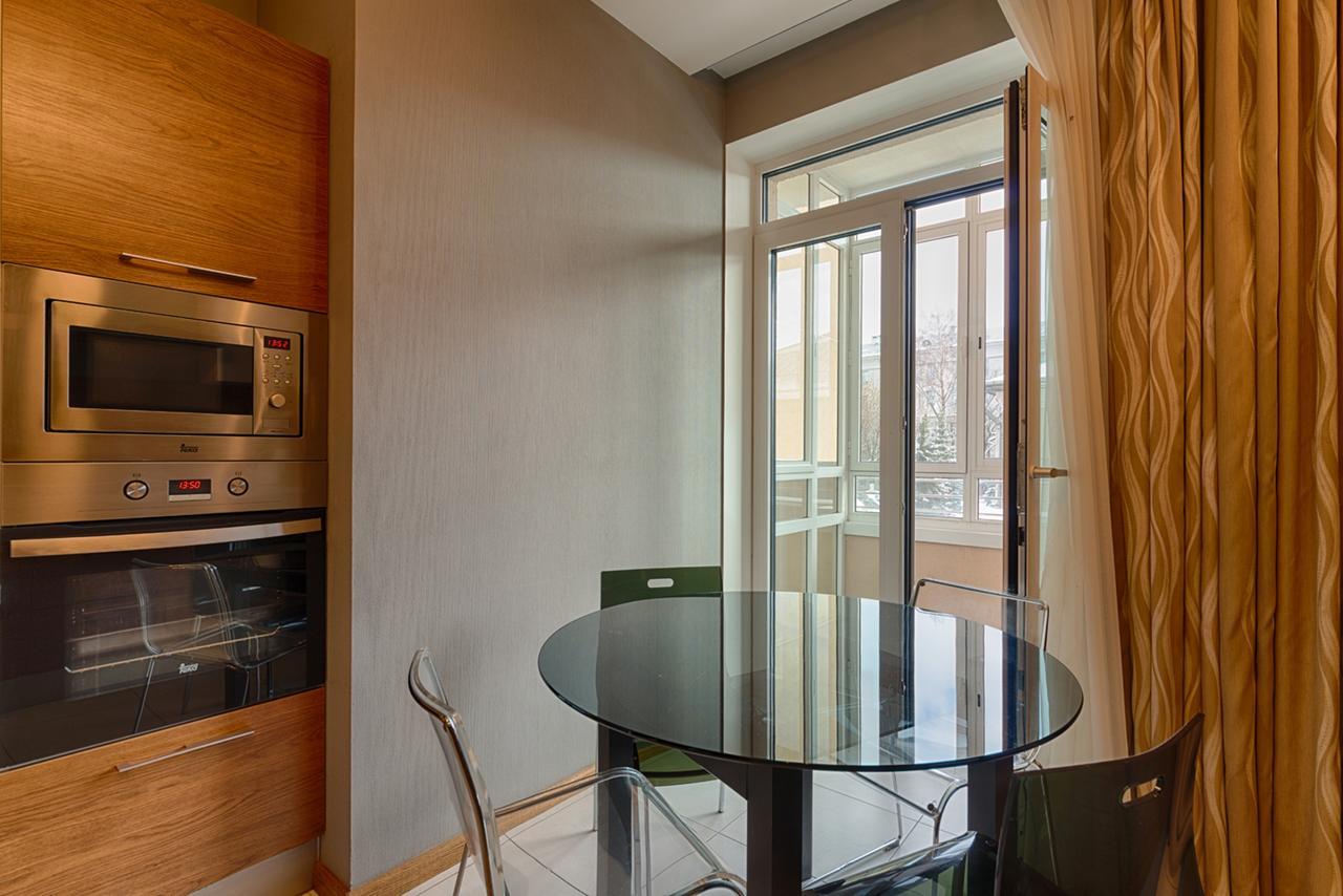 Home Apart Storozhovskaya Str.6 مينسك المظهر الخارجي الصورة