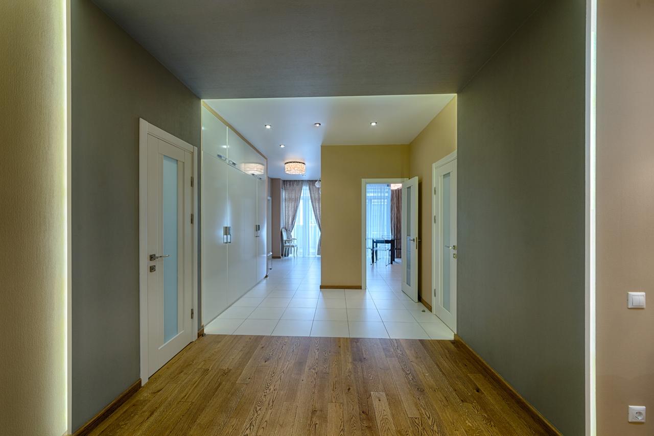 Home Apart Storozhovskaya Str.6 مينسك المظهر الخارجي الصورة