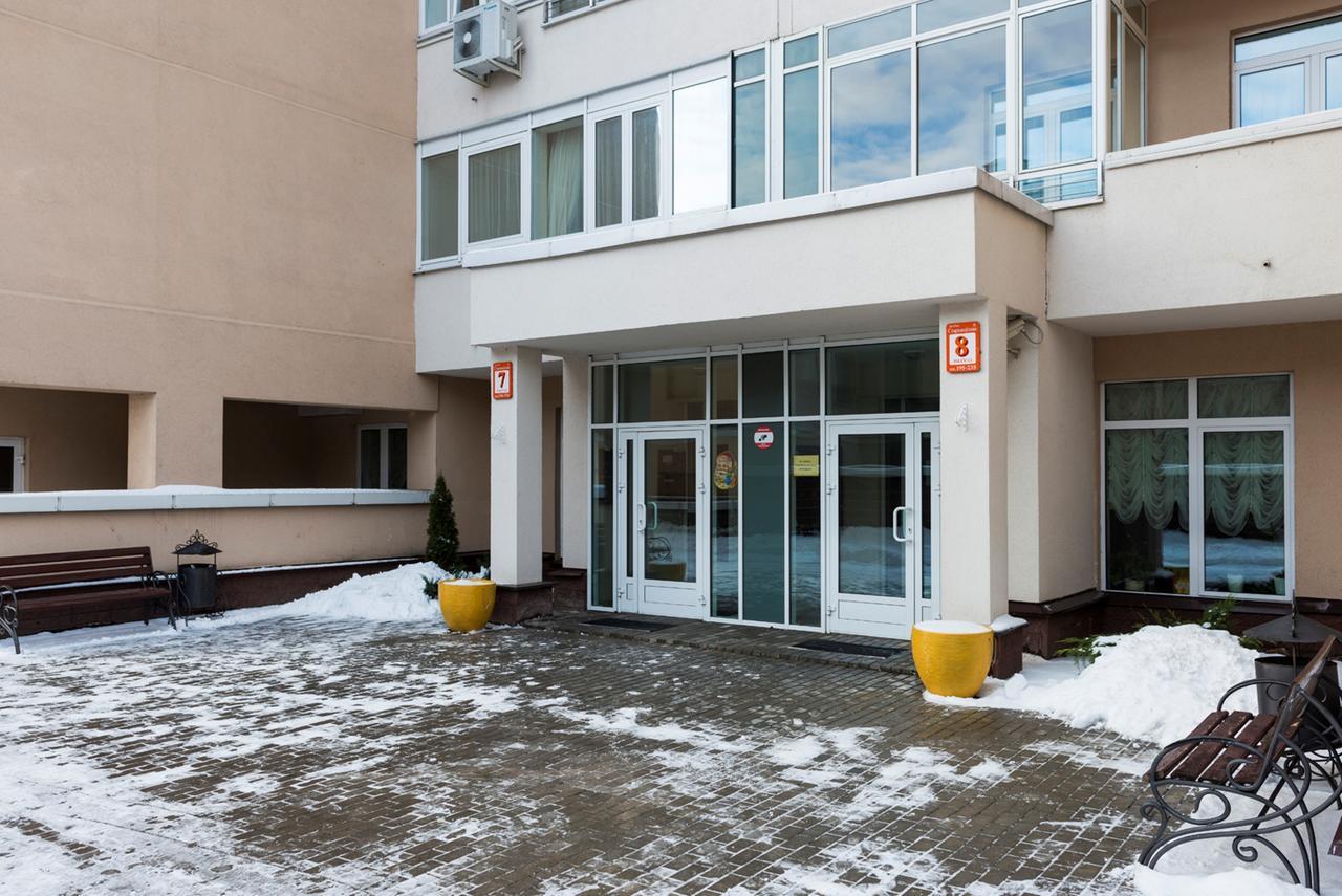 Home Apart Storozhovskaya Str.6 مينسك المظهر الخارجي الصورة