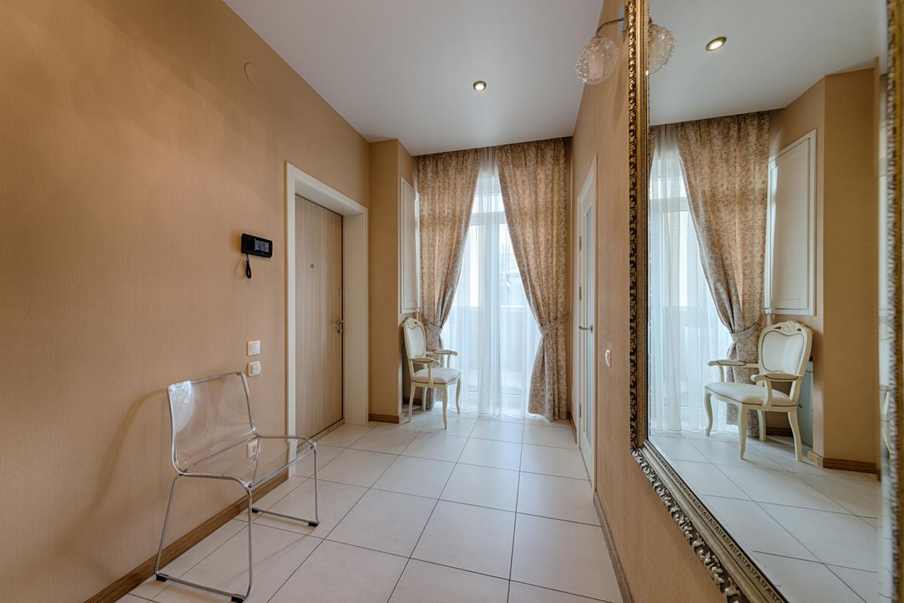 Home Apart Storozhovskaya Str.6 مينسك المظهر الخارجي الصورة