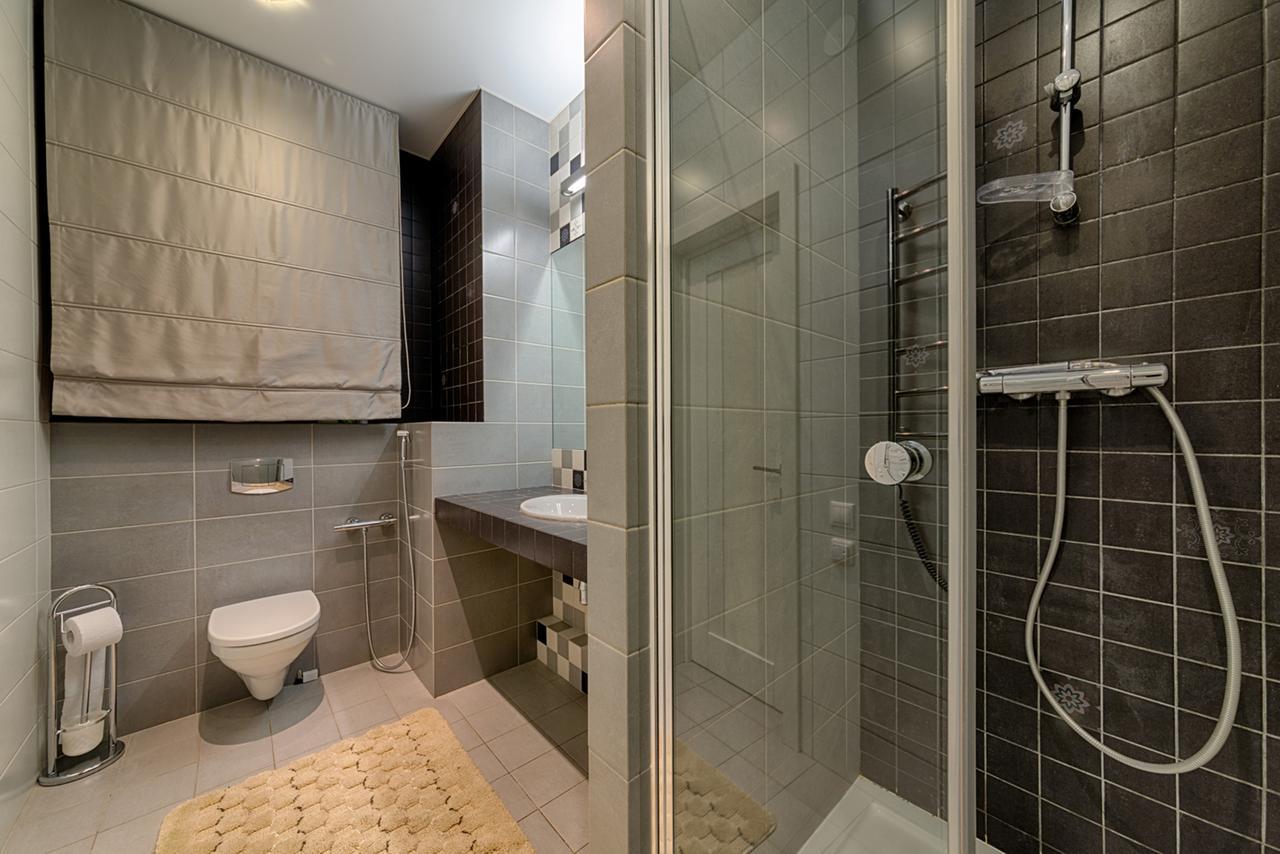 Home Apart Storozhovskaya Str.6 مينسك المظهر الخارجي الصورة