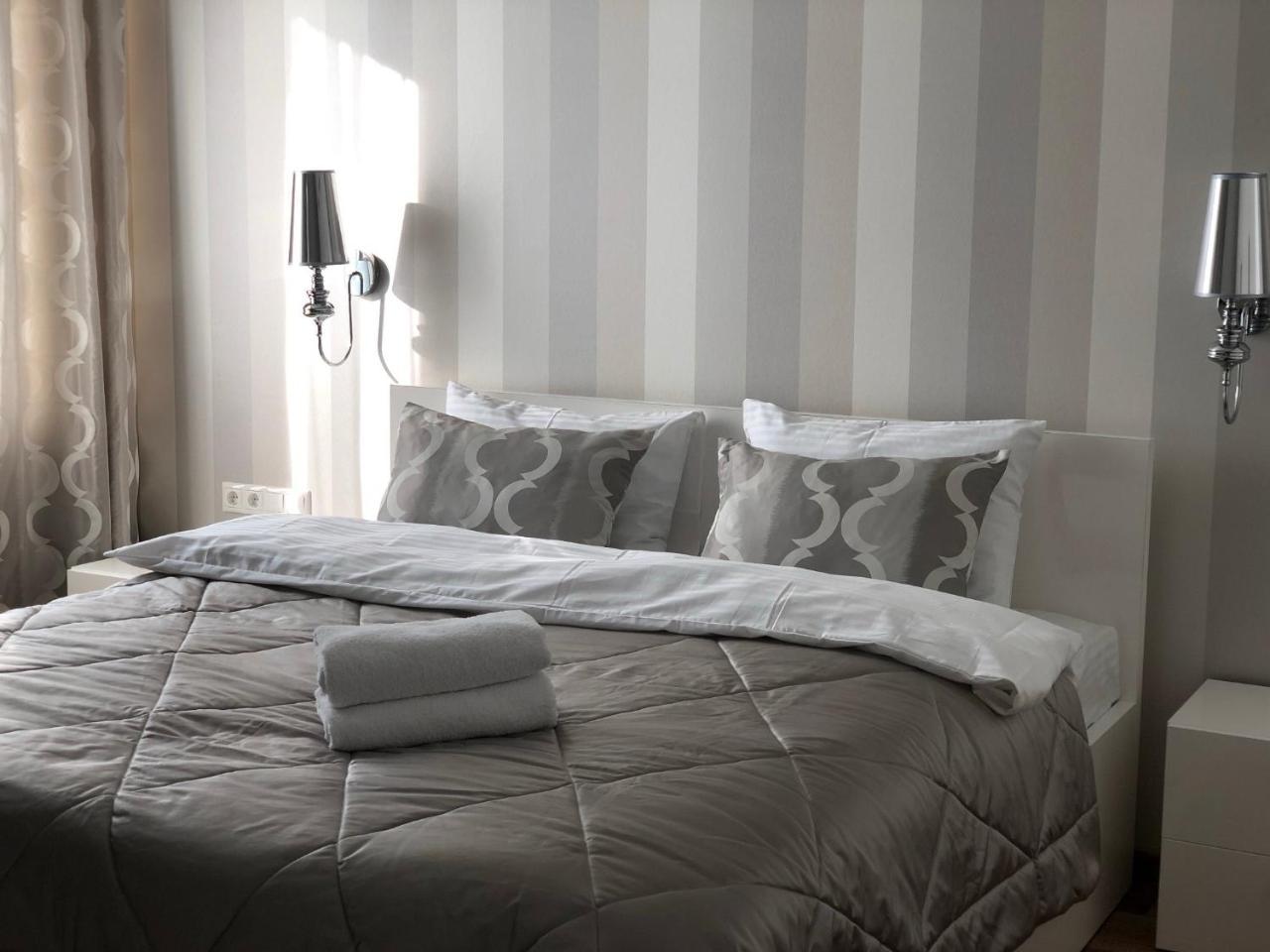 Home Apart Storozhovskaya Str.6 مينسك المظهر الخارجي الصورة