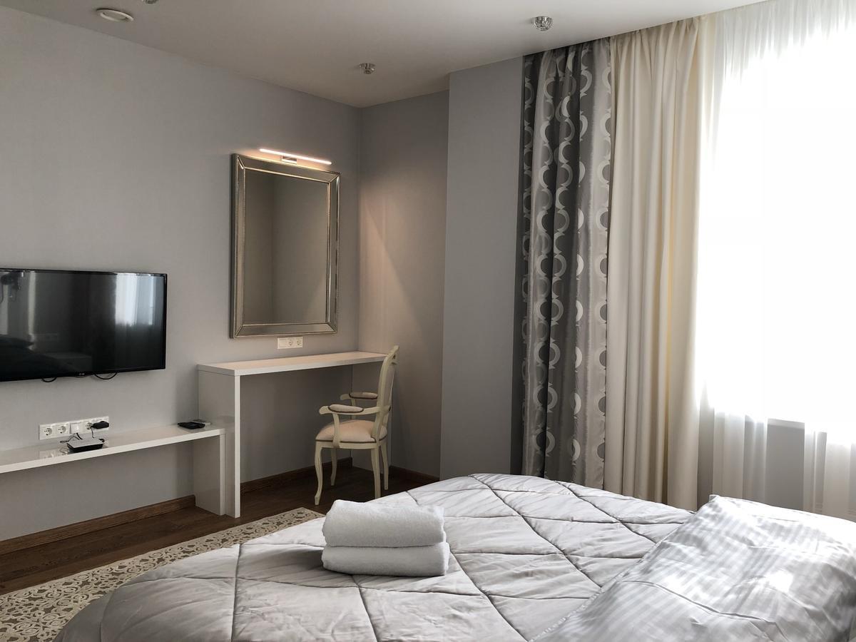 Home Apart Storozhovskaya Str.6 مينسك المظهر الخارجي الصورة