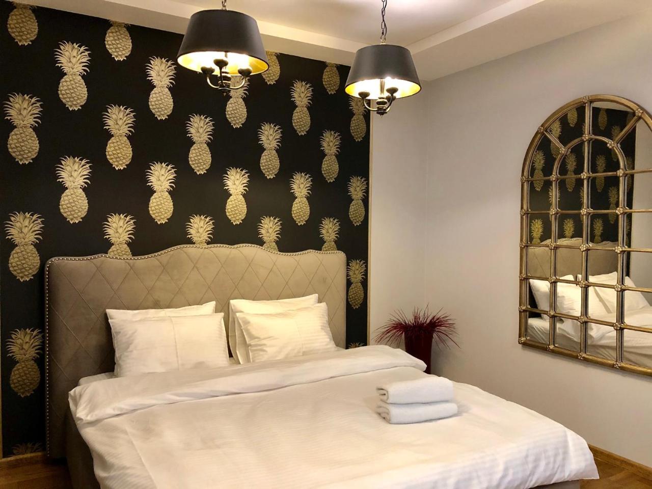 Home Apart Storozhovskaya Str.6 مينسك المظهر الخارجي الصورة