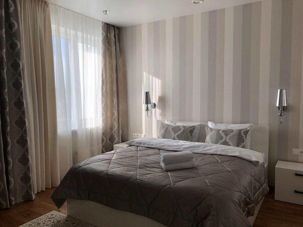 Home Apart Storozhovskaya Str.6 مينسك المظهر الخارجي الصورة