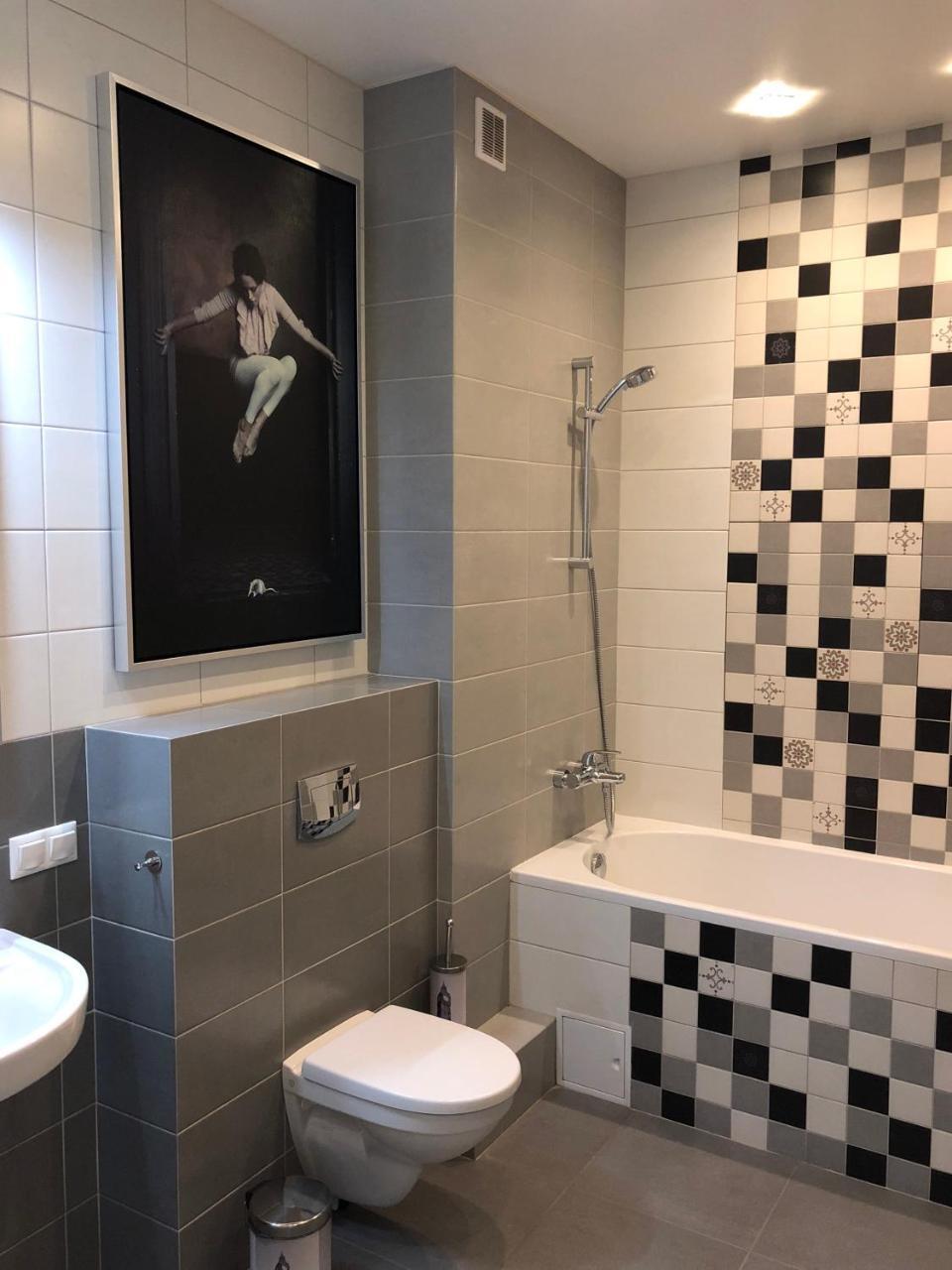 Home Apart Storozhovskaya Str.6 مينسك المظهر الخارجي الصورة