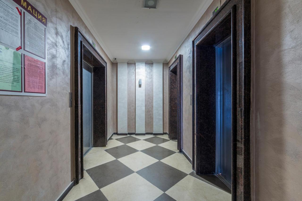 Home Apart Storozhovskaya Str.6 مينسك المظهر الخارجي الصورة