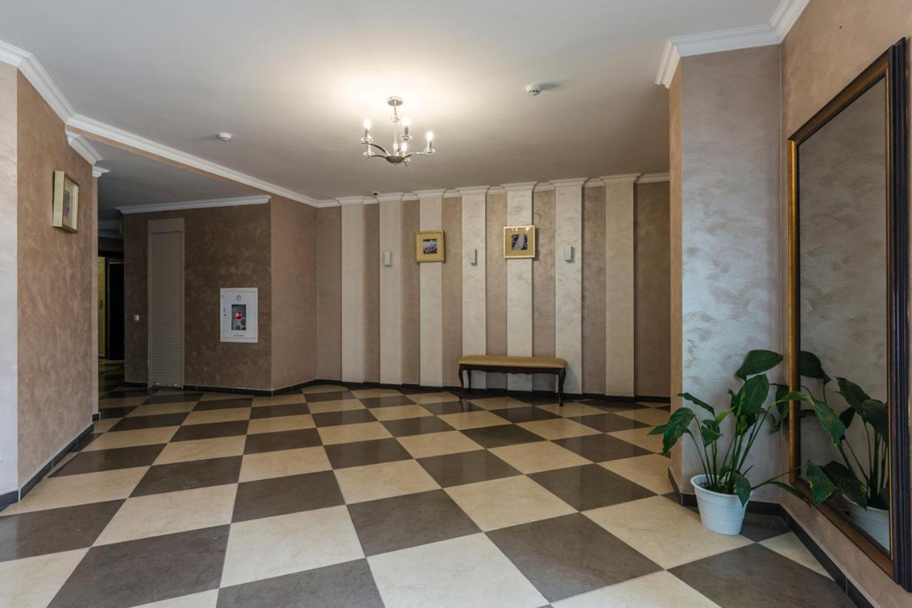 Home Apart Storozhovskaya Str.6 مينسك المظهر الخارجي الصورة