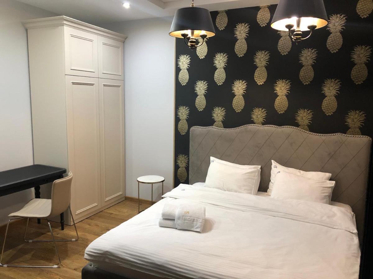 Home Apart Storozhovskaya Str.6 مينسك المظهر الخارجي الصورة
